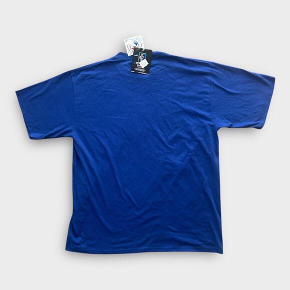 2009 Zack Greinke Kansas City Royals Cy Young Award T-Shirt Majestic Mens XL NWT - Picture 6 of 9